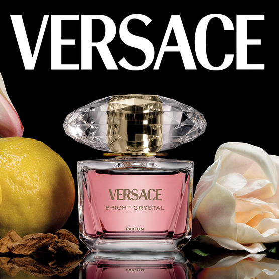 BRIGHT  CRYSTAL PARFUM   90ML